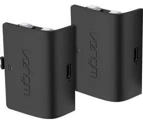 Venom VS2882 2szt czarny / Bateria do kontrolera Xbox S/X/One / 2x 850mAh