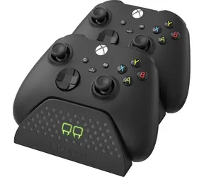 Venom VS2881 czarna / Stacja dokująca do kontrolerów Xbox S/X/One / 2x baterie