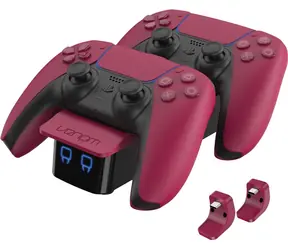 Stacja dokująca do kontrolera Venom VS5010 red / PS5