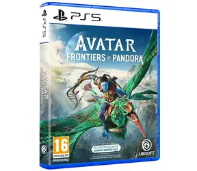 Avatar PS5: Frontiers of Pandora / Akcja / Angielski / od 16 lat / Gra na Playstation 5
