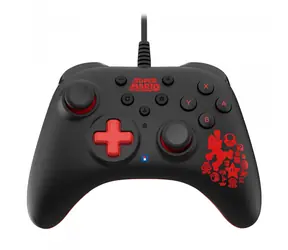 HORI Horipad Turbo (Mario) / Kontroler dla Nintendo Switch 