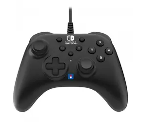 HORI Horipad Turbo czarny / kontroler do Nintendo Switch 