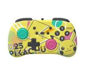 HORI Horipad Mini (Pikachu POP) / kontroler do Nintendo Switch 