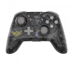 HORI Bezprzewodowy Horipad (Legend of Zelda) / kontroler dla Nintendo Switch 