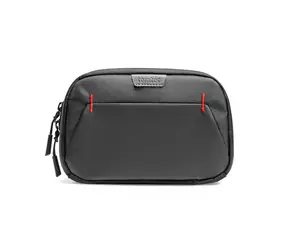 Futerał ochronny Tomtoc Game na Nintendo Switch OLED/Lite Black / 2 organizery / 40 miejsc