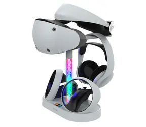 iPega P5 V001 Wielofunkcyjna podstawka ładująca do PS VR2