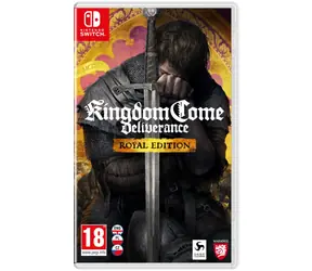 Switch Kingdom Come: Deliverance Royal Edition / RPG / Angielski / 18+ / Gra na Nintendo Switch