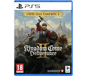 Kingdom Come: Deliverance II (PS5) Day One Edition / RPG / czeski / od 18 lat / Gra na Playstation 5 