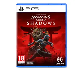 PS5 Assassin's Creed Shadows / Akcja / Angielski / od 18 lat / Gra na Playstation 5