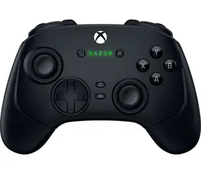Razer Wolverine V3 Pro - czarny / bezprzewodowy gamepad / wibracje / programowalne przyciski / do PC i Xbox