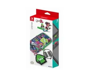 Unboxed - Nintendo Switch Splatoon 2 Splat Pack / Unboxed