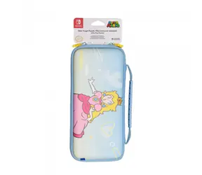 HORI SWITCH Tough Pouch - City Pop Peach / Etui na Nintendo Switch