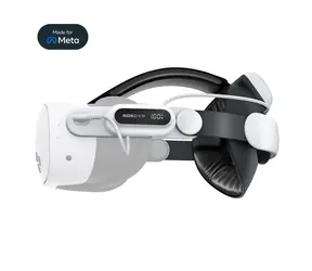 Pasek na baterię BOBOVR E3 Pro do Meta Quest 3/3S + bateria