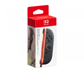 Nintendo Switch 2 Joy-Con Para (R) Czerwony