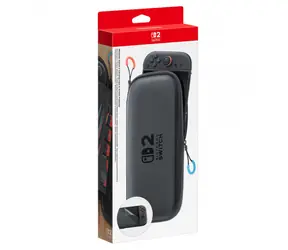 Nintendo Switch 2 Etui i Screen Protector