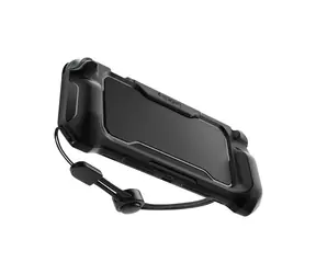 Etui Spigen Rugged Armor do Nintendo Switch 2 matowa czerń