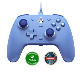 GameSir G7-SE niebieski / Kontroler przewodowy Xbox / Drążki Halla / do Xbox Series X|S i Xbox One oraz PC