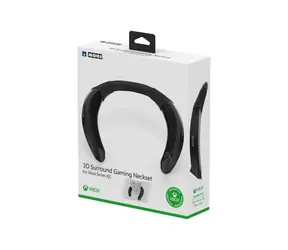 HORI 3D Sound Gaming Neckset / Gaming Headset do Xbox Series X i Xbox One oraz Windows 10