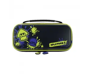 HORI Switch Vault Case Splatoon 3 / Etui na Nintendo Switch i akcesoria