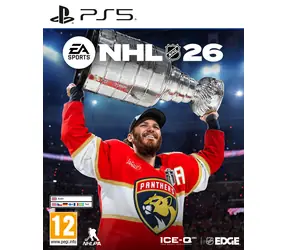 PS5 NHL 26 / Sportowe / Napisy CZ / od 12 lat / Gra na PlayStation 5