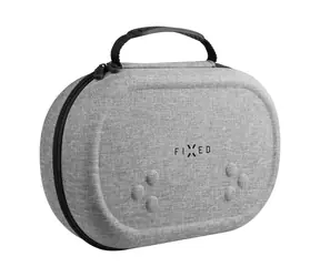 FIXED Etui ochronne VR Etui ochronne do Meta Quest 3/3S szare