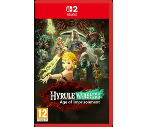 NS2 Hyrule Warriors: Age of Imprisonment / Akcja / Angielski / od 12 lat / Gra na Nintendo Switch 2