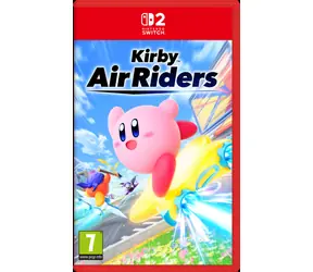 NS2 Kirby Air Riders / Wyścigi / Angielski / od 7 lat / Gra na Nintendo Switch 2
