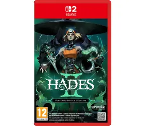 NS2 Hades II / RPG / angielski / od 12 lat / Gra na Nintendo Switch 2