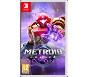 Switch Metroid Prime 4: Beyond / Akcja / Angielski / od 12 lat / Gra na Nintendo Switch