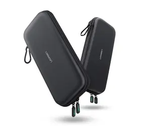 Ugreen Etui do Nintendo Switch czarne 