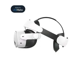 Pasek na głowę H4 Halo marki Kiwi Design do Meta Quest 3/3s