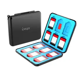 iPega SW2108 Etui na karty do gry czarne