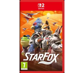 NS2 Star Fox / Akcja / Angielski / od 7 lat / Gra na Nintendo Switch 2