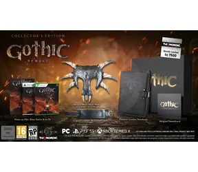 Gothic Remake Edycja Kolekcjonerska PS5