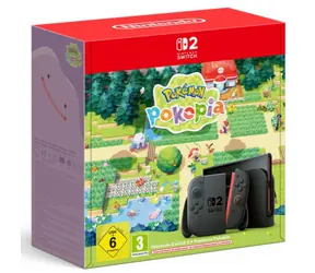 Nintendo Switch 2 + Pokémon Pokopia DL
