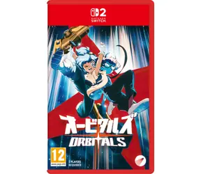 NS2 Orbitals / Akcja / Angielski / od 12 lat / Gra na Nintendo Switch 2