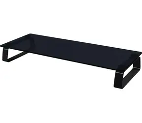 Connect IT FOR HEALTH Stojak na LCD czarny / 560 x 210 x 80 mm / Nośność: 20 kg