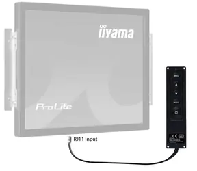 Pilot IIYAMA RC REMOTEV01 do serii XX37