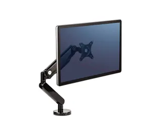 Fellowes Platinum Uchwyt do monitora czarny / USB 3.0