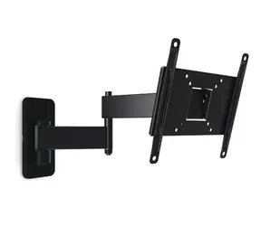 Vogels MA 2040 czarny / uchwyt ścienny do telewizora / 19" - 40" / VESA / maks. 15 kg