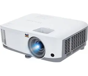 ViewSonic PA503S biały / DLP / SVGA / 3600 ANSI / 2x VGA / HDMI