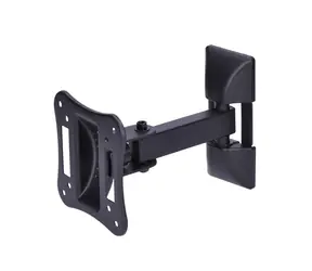 Mały uchwyt konsolowy Solight 1MK01 do płaskiego telewizora o przekątnej od 26 cm do 69 cm (10" - 27")