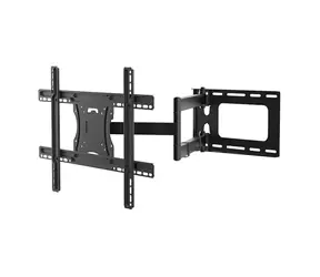 Duży uchwyt konsolowy Solight 1MK40 do telewizora płaskiego o przekątnej od 76 do 177 cm (30" - 70")