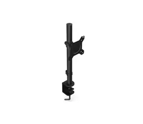 Endorfy Atlas Single czarny / uchwyt do monitora do 27" / VESA 75 i 100 mm / nośność 8 kg