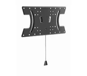 Uchwyt do telewizora Gembird WM-65T-02 / 37"-65" / nośność 30 kg / uchylny