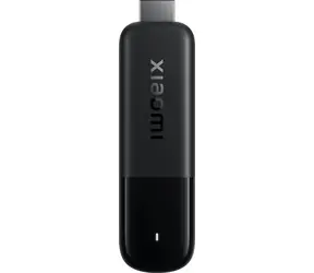 XIAOMI TV Stick 4K 2. generacji czarny / Odtwarzacz multimedialny z obsługą rozdzielczości 4K 