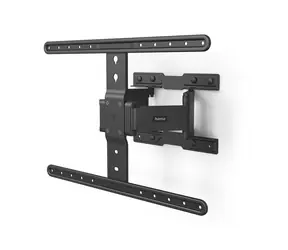 Uchwyt ścienny do telewizora HAMA Ultraslim / 600x400 / ruchomy / 50 kg
