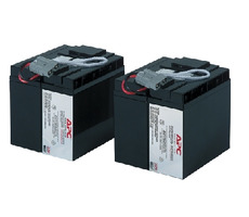 Rekord RBC55 akumulator do SUA2200I, SUA3000I, SUA2200XLI, SUA3000XLI, SUA5000RMI2U