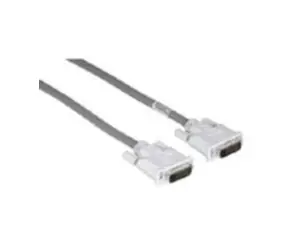 Kabel połączeniowy OEM DVI-D<->DVI-D 5m / dual link
