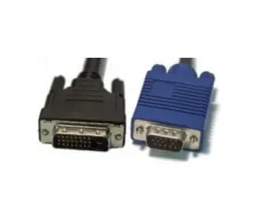 Kabel połączeniowy OEM DVI-A<->VGA 2m